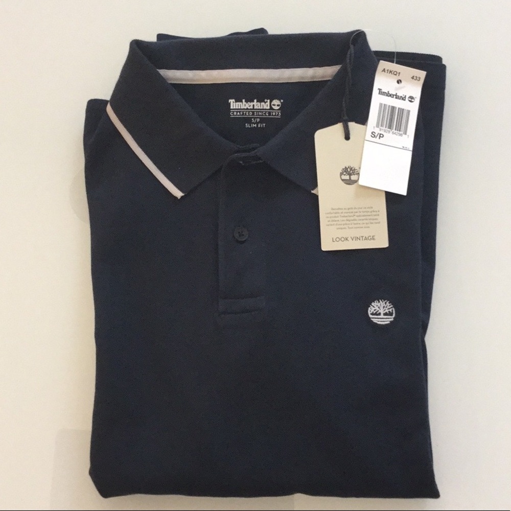 Long Sleeve Polo Shirt